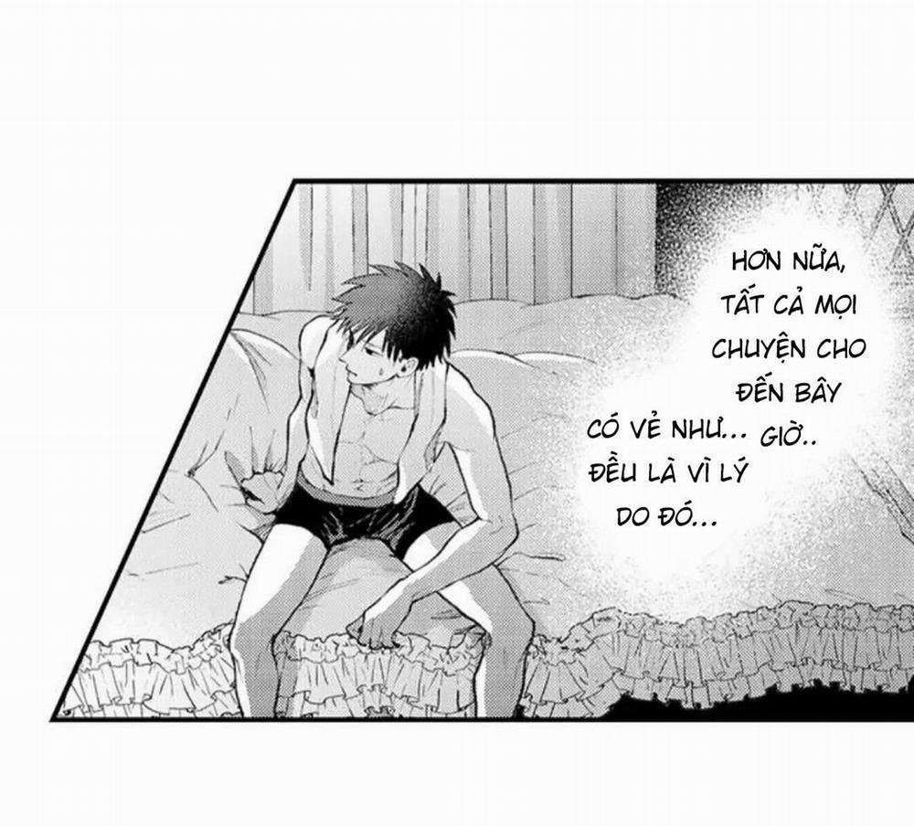 Bị Tán Tỉnh Bởi Chàng Trai Lập Dị 81 trang 53