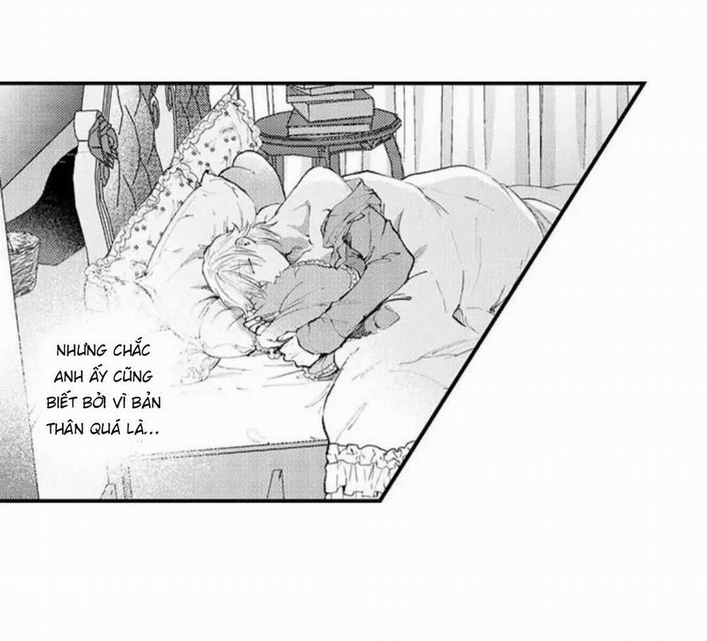 Bị Tán Tỉnh Bởi Chàng Trai Lập Dị 81 trang 54