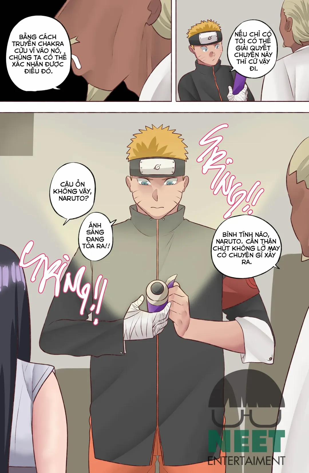 Bí thuật của Hinata 1 trang 6