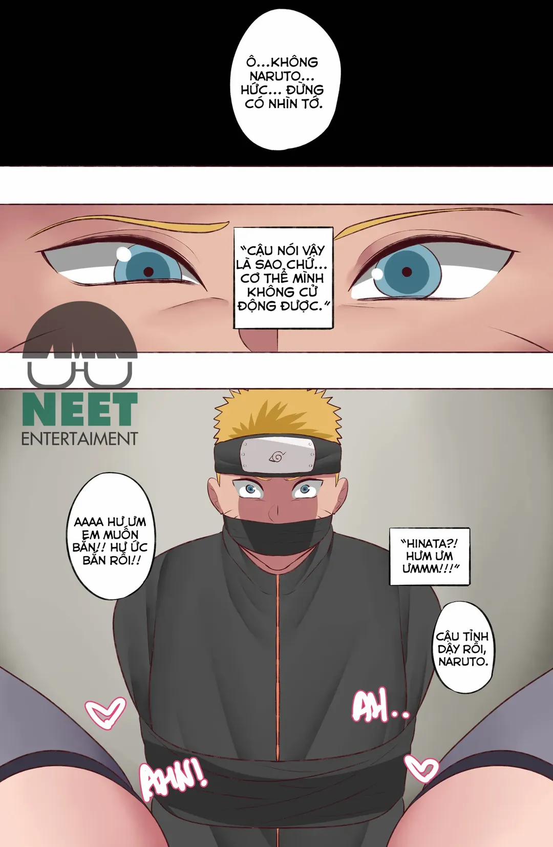 Bí thuật của Hinata 1 trang 8