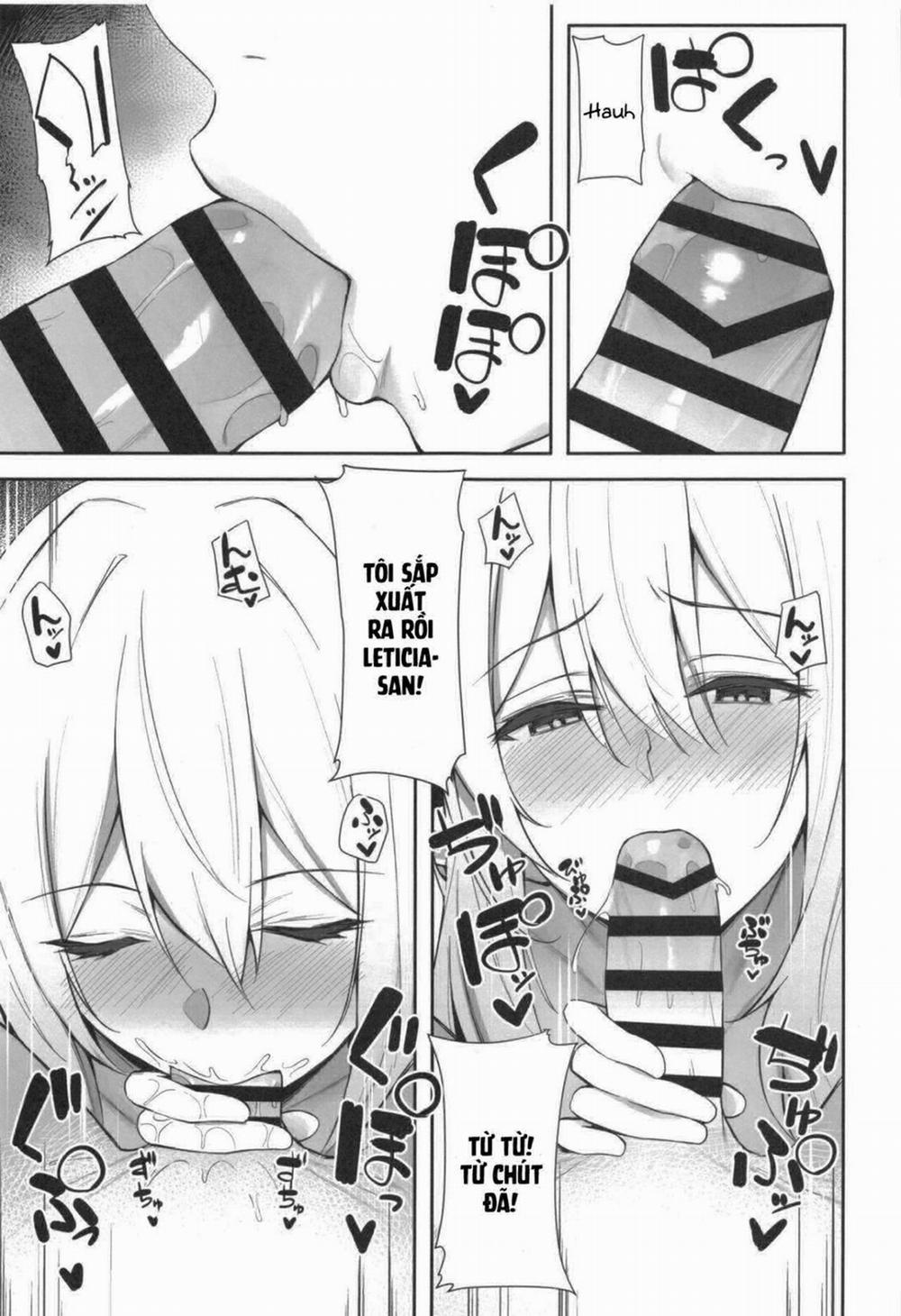 Bị triệu hồi đến thế giới khác – Nàng Elf tuyệt vời 1 trang 14