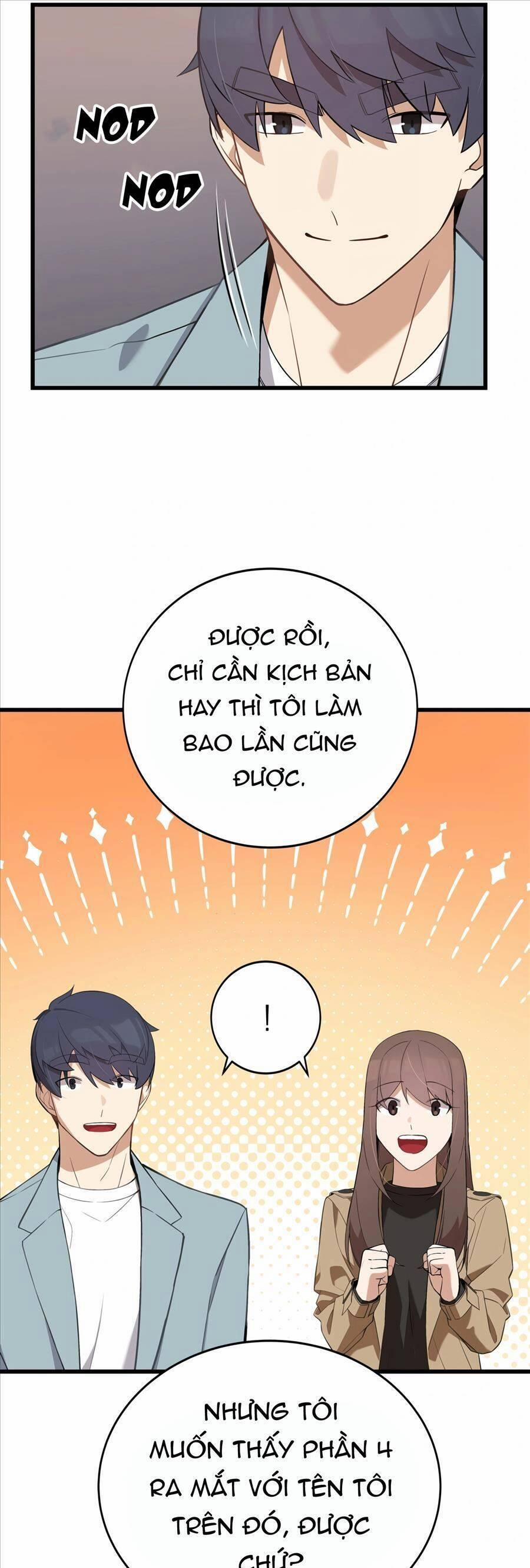 Biên Kịch Gian Lận 11 trang 10