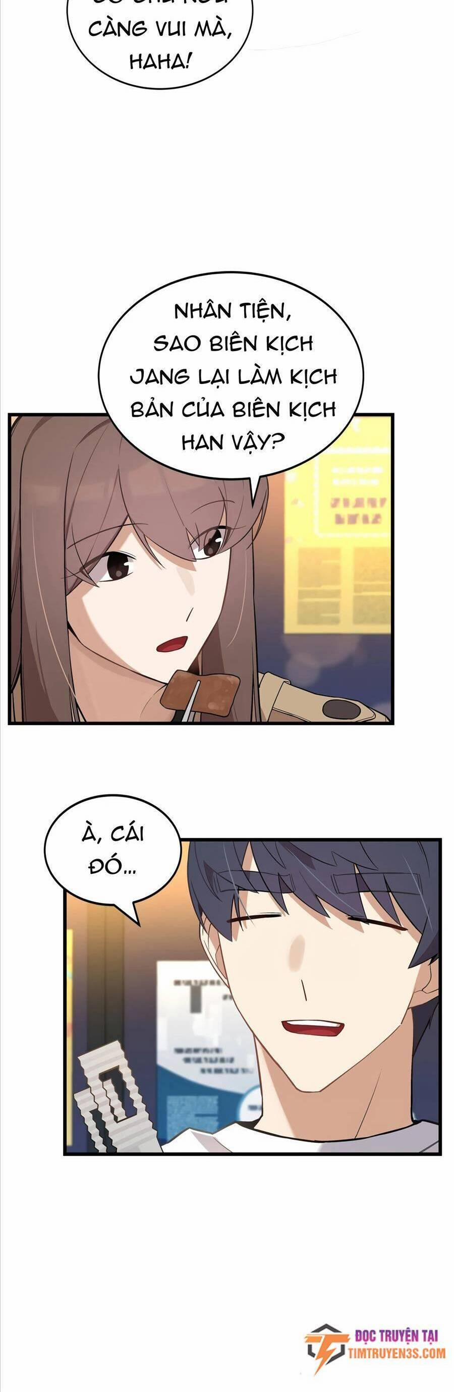 Biên Kịch Gian Lận 11 trang 21
