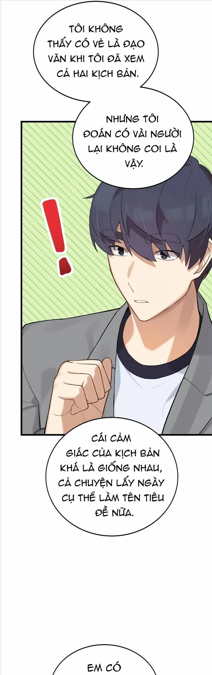 Biên Kịch Gian Lận 13 trang 40
