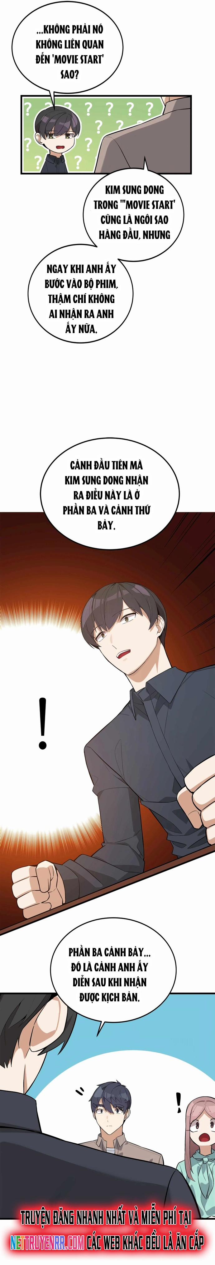 Biên Kịch Gian Lận 18 trang 11