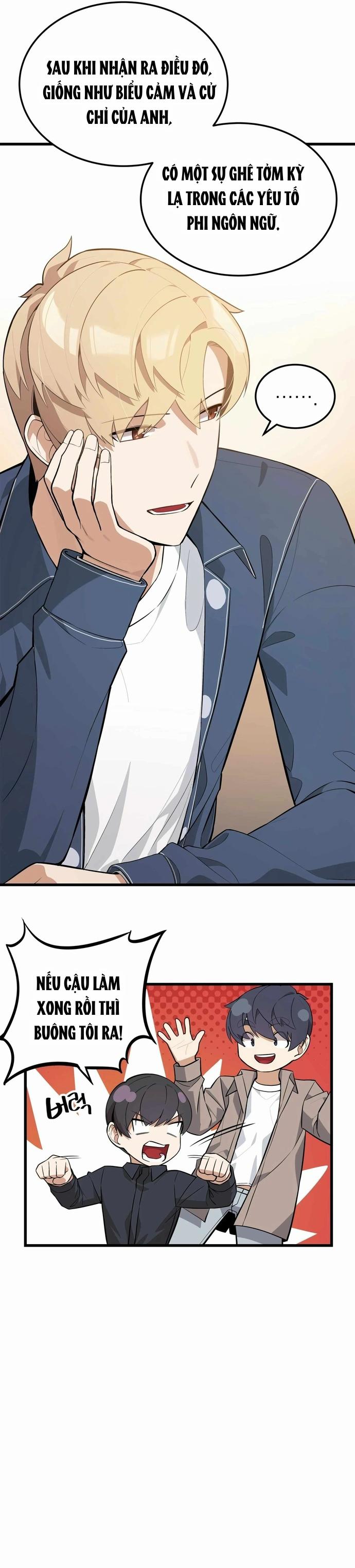 Biên Kịch Gian Lận 18 trang 16