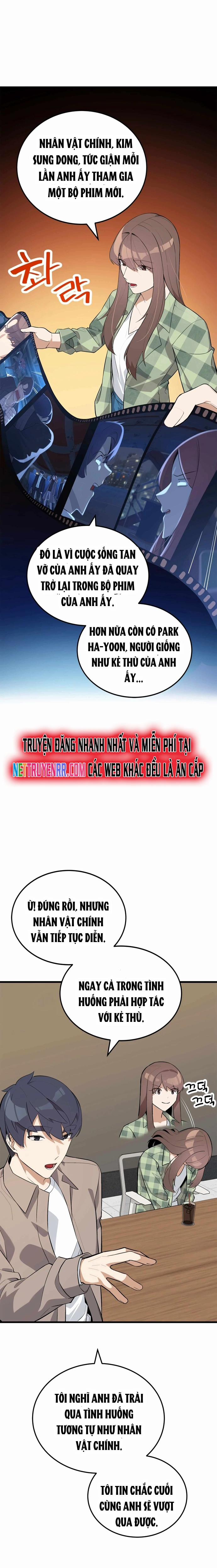 Biên Kịch Gian Lận 18 trang 19