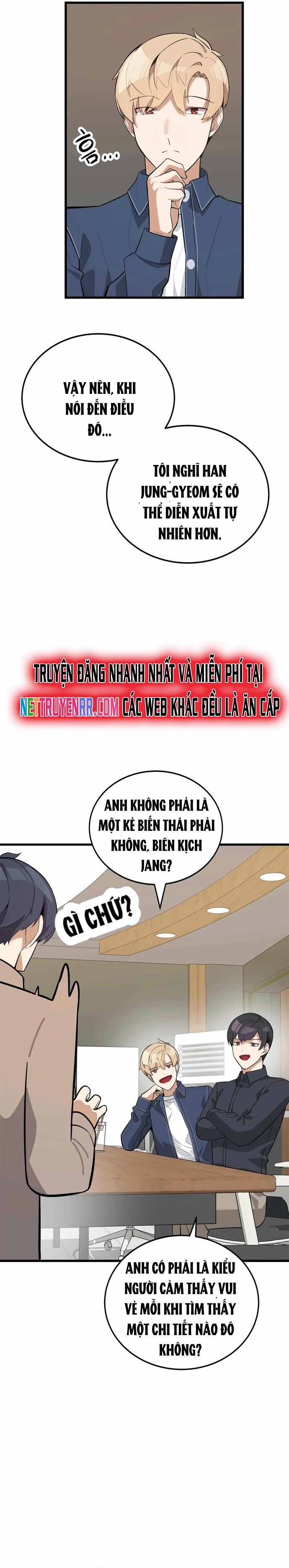 Biên Kịch Gian Lận 18 trang 20