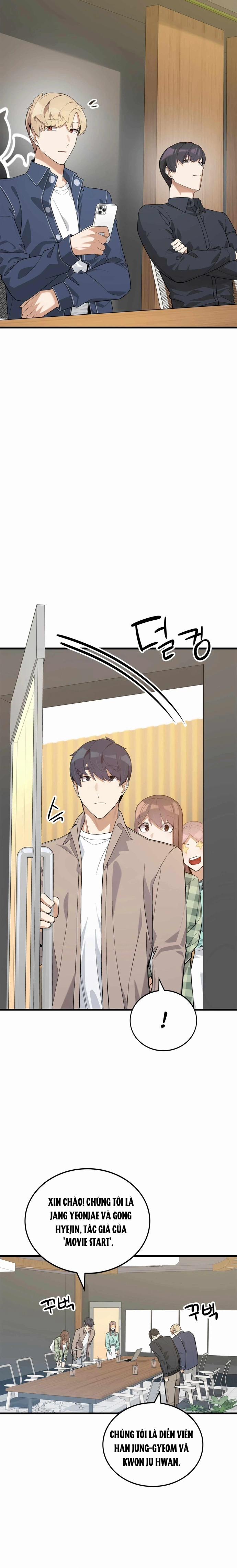 Biên Kịch Gian Lận 18 trang 3