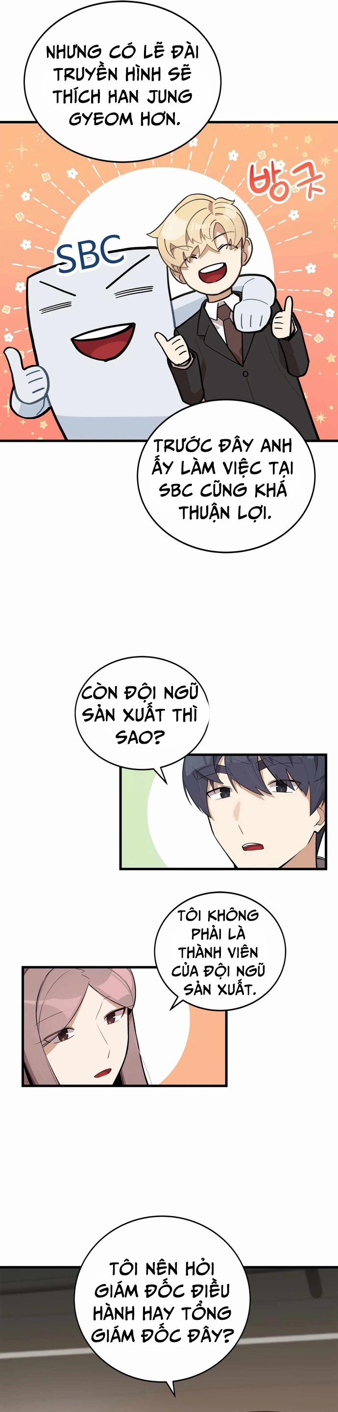 Biên Kịch Gian Lận 19 trang 19
