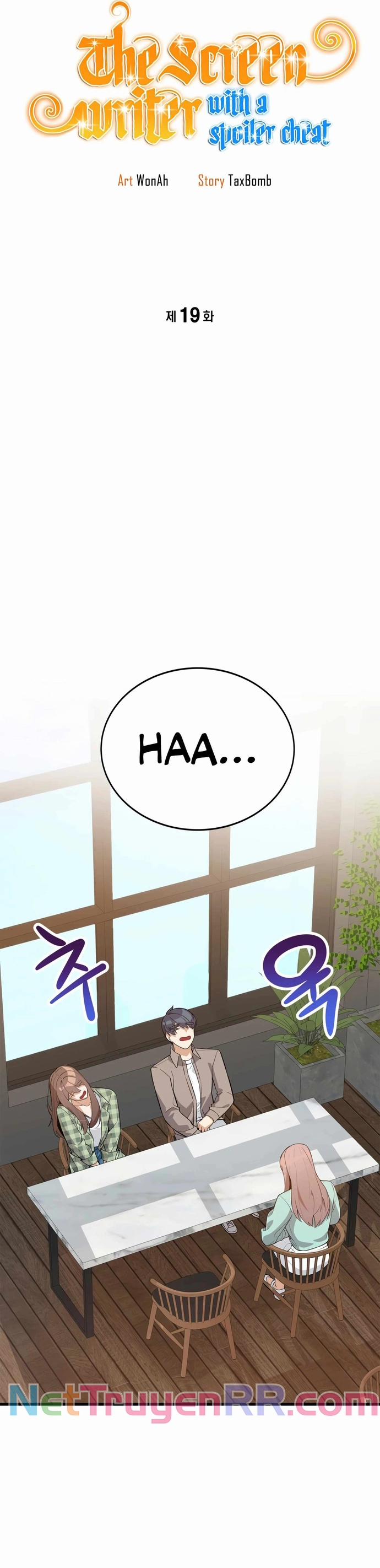 Biên Kịch Gian Lận 19 trang 8