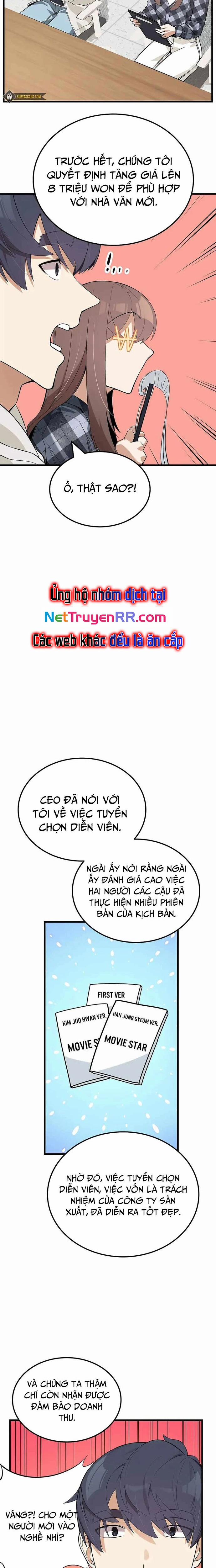 Biên Kịch Gian Lận 23 trang 12