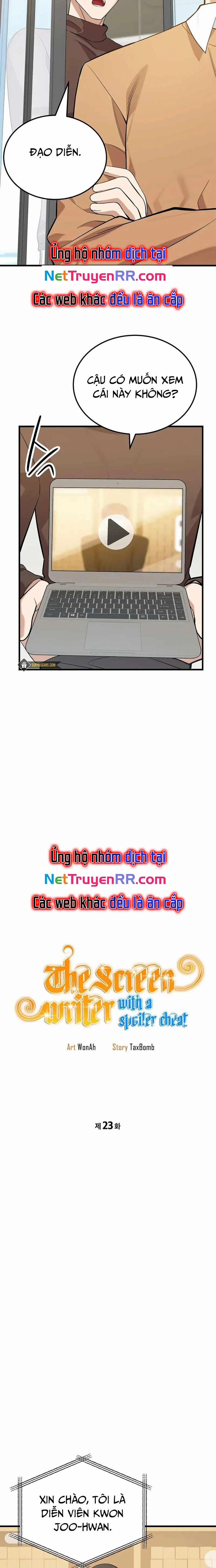 Biên Kịch Gian Lận 23 trang 5