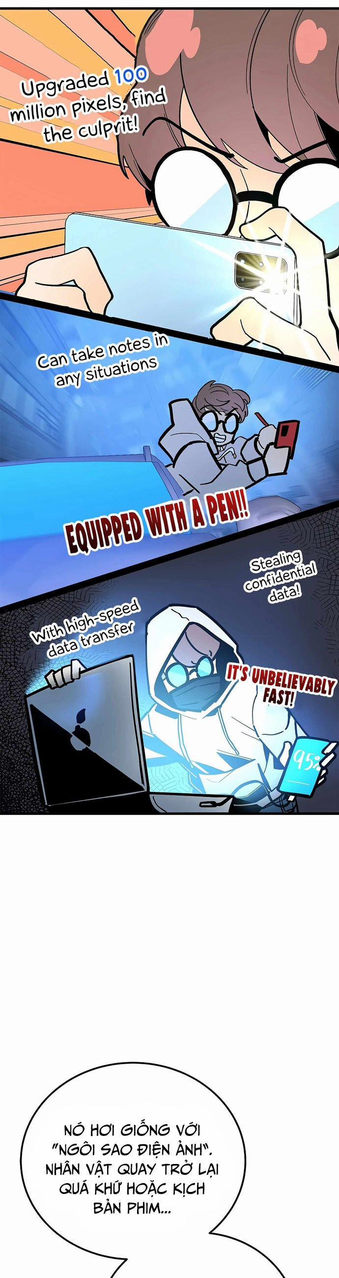 Biên Kịch Gian Lận 25 trang 39