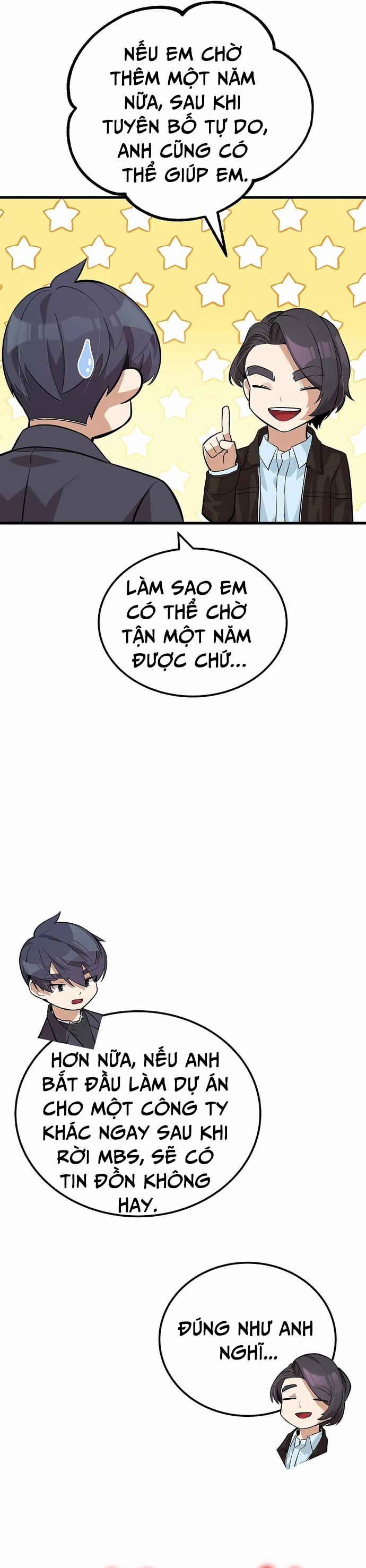 Biên Kịch Gian Lận 26 trang 28