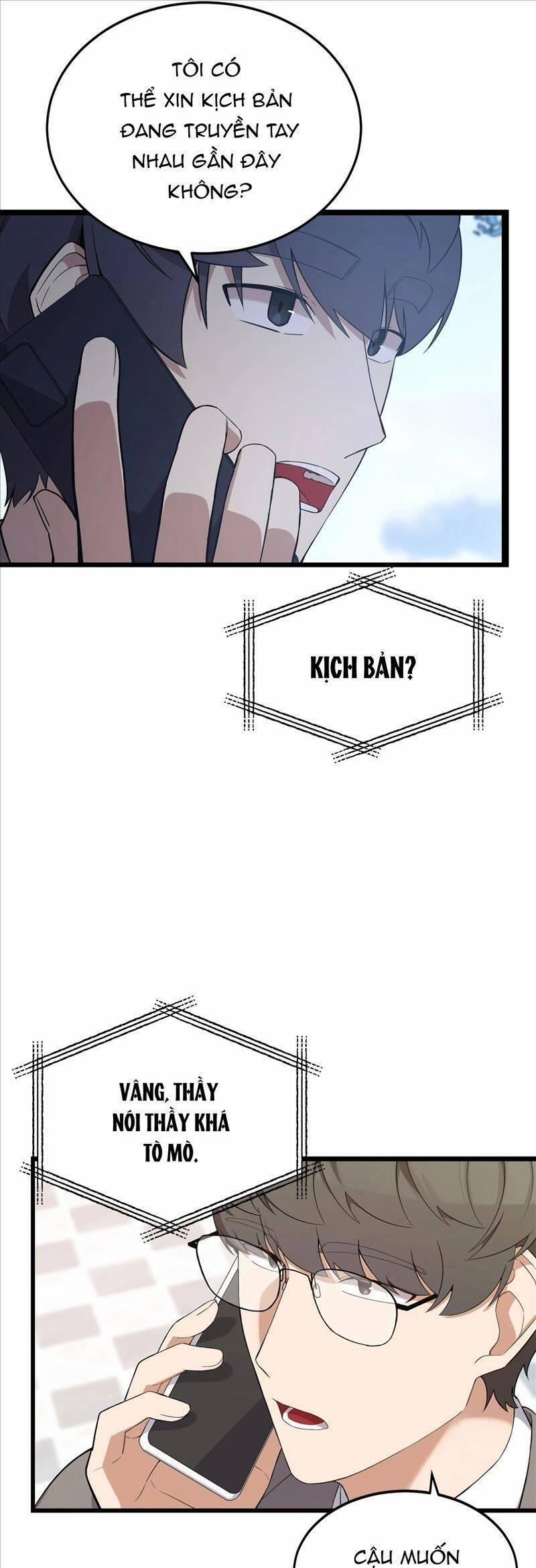 Biên Kịch Gian Lận 3 trang 31