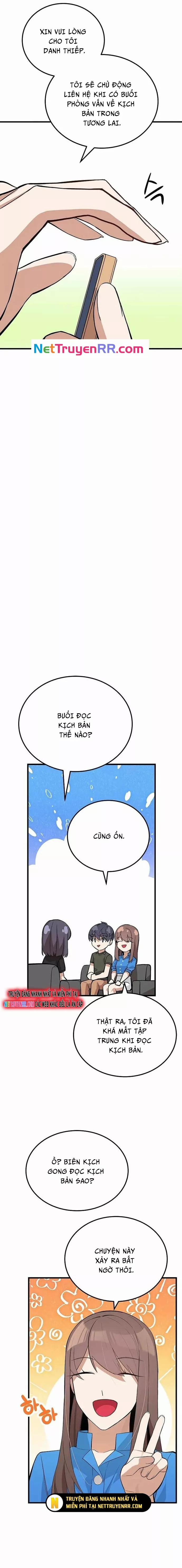 Biên Kịch Gian Lận 31 trang 11