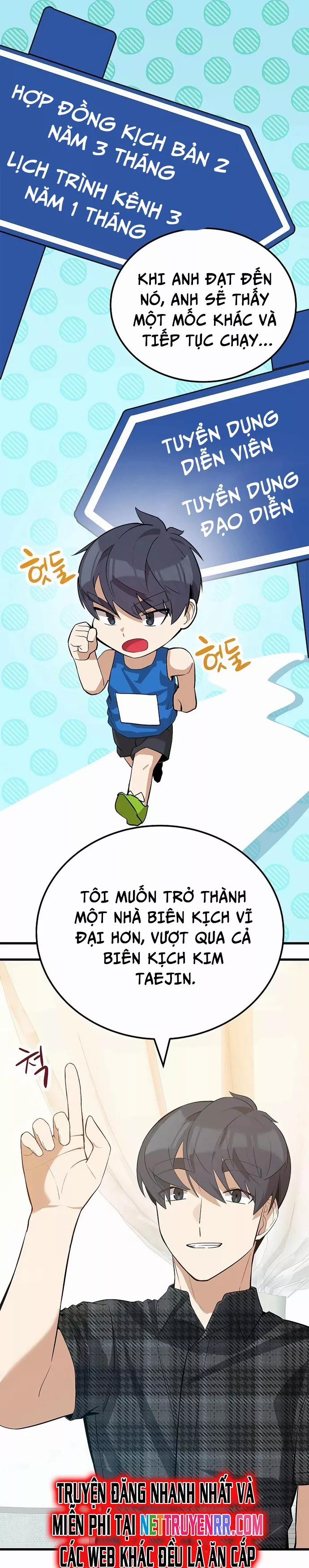 Biên Kịch Gian Lận 33 trang 10