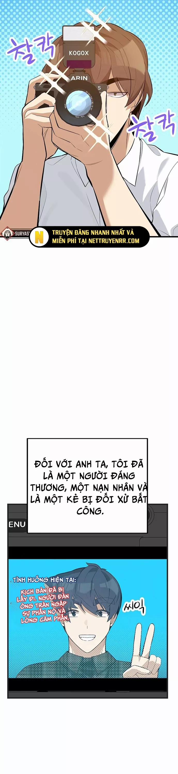 Biên Kịch Gian Lận 33 trang 20