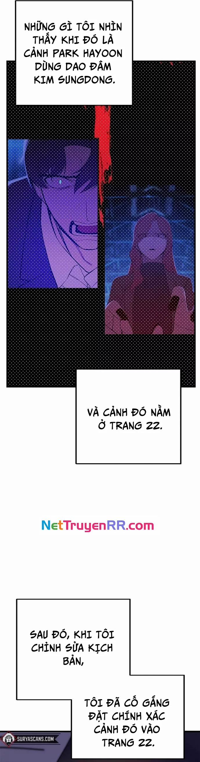 Biên Kịch Gian Lận 34 trang 14