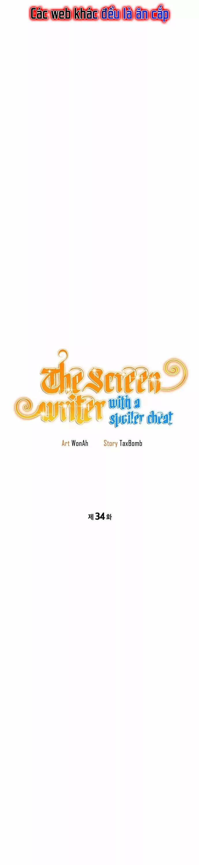 Biên Kịch Gian Lận 34 trang 25