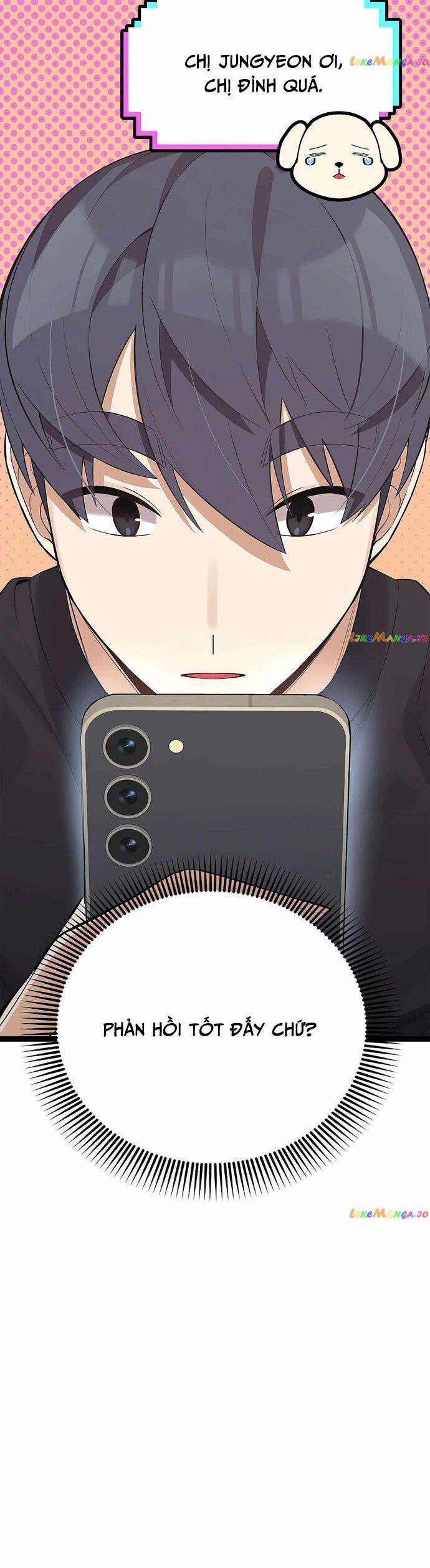 Biên Kịch Gian Lận 36 trang 23