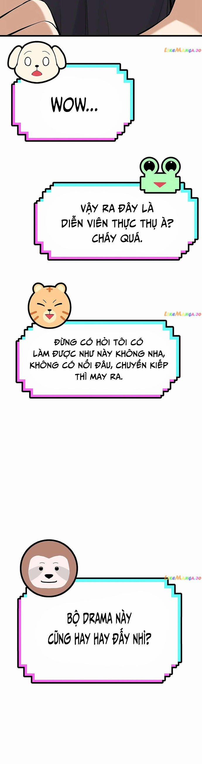 Biên Kịch Gian Lận 36 trang 34