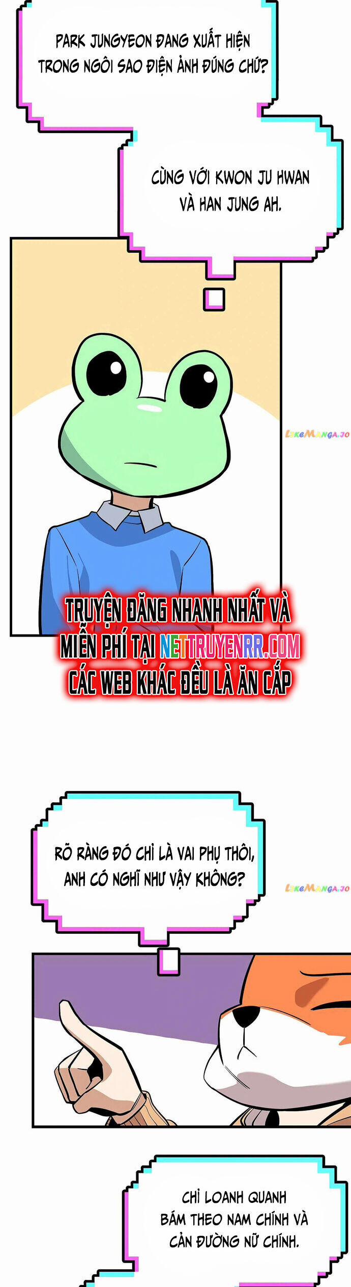 Biên Kịch Gian Lận 36 trang 8