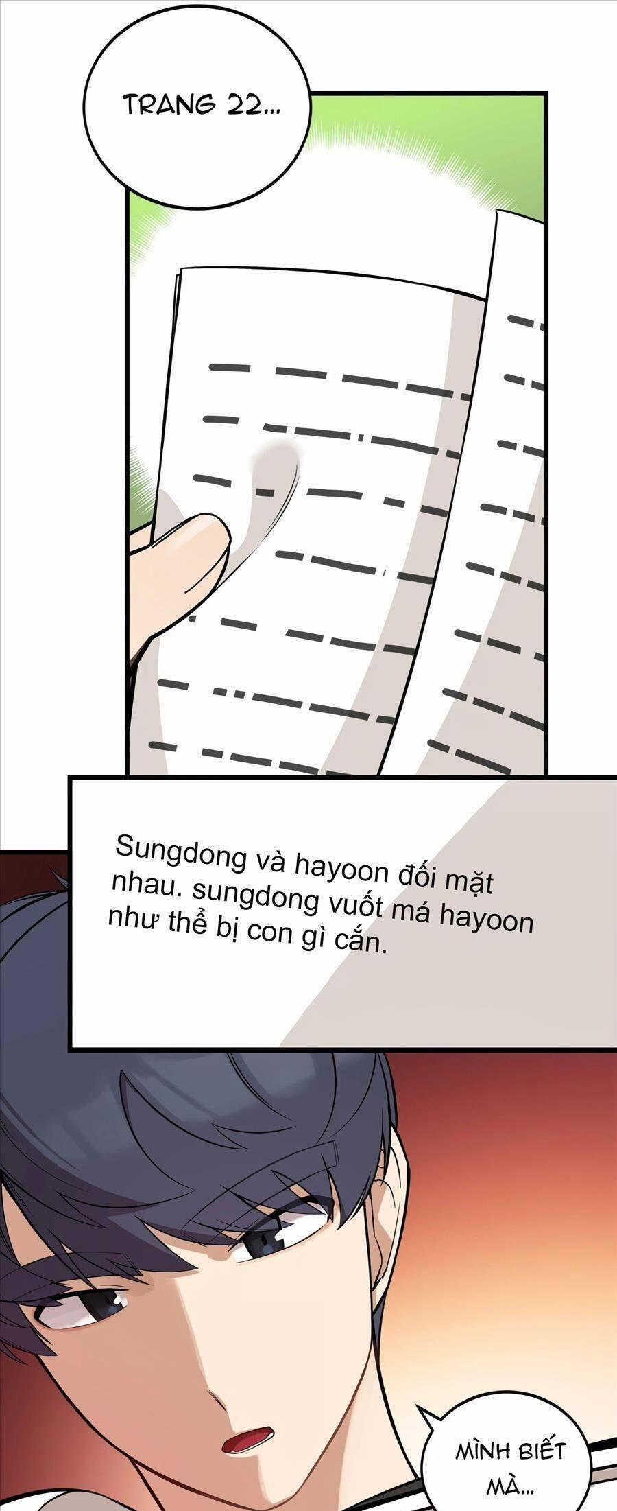 Biên Kịch Gian Lận 4 trang 7