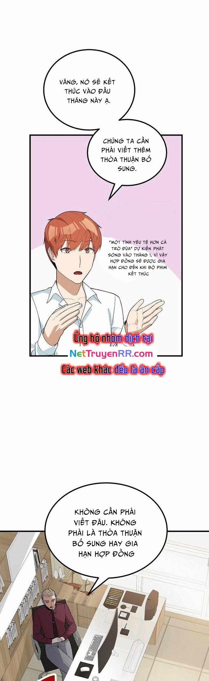Biên Kịch Gian Lận 43 trang 35
