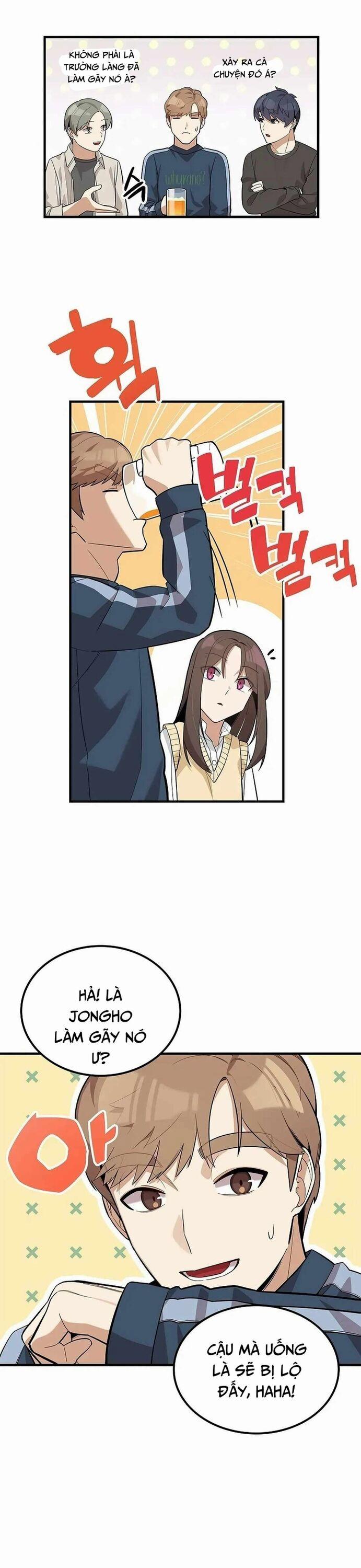 Biên Kịch Gian Lận 44 trang 18
