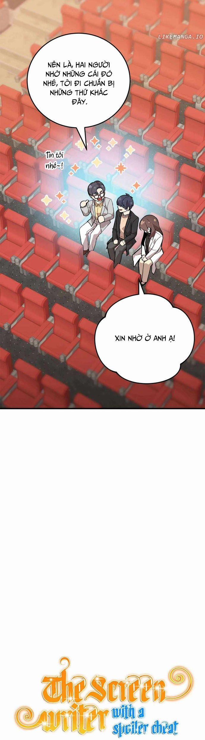 Biên Kịch Gian Lận 47 trang 10