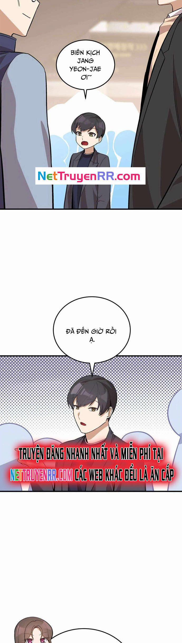Biên Kịch Gian Lận 47 trang 18