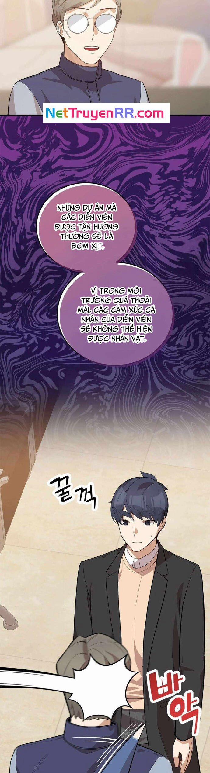 Biên Kịch Gian Lận 47 trang 22