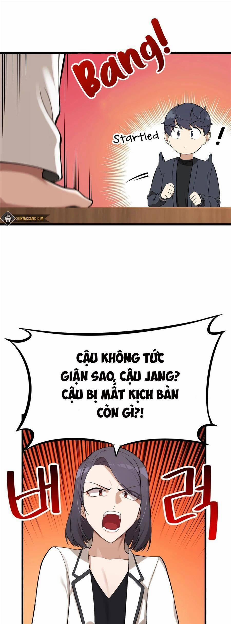 Biên Kịch Gian Lận 5 trang 28