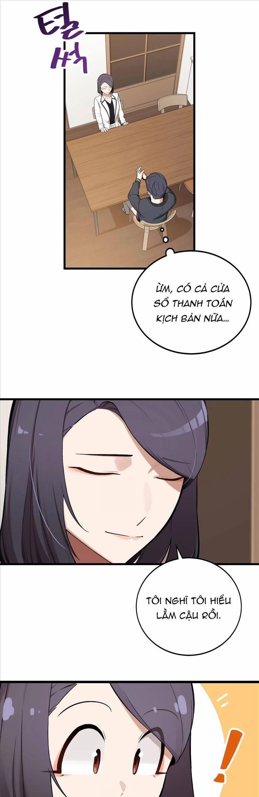 Biên Kịch Gian Lận 5 trang 31