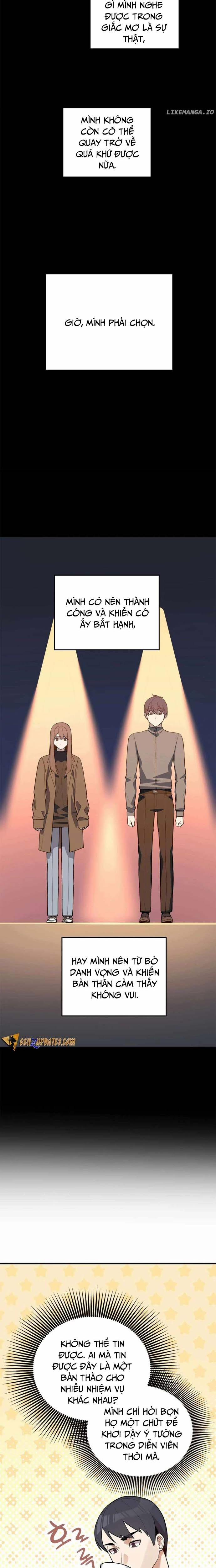 Biên Kịch Gian Lận 51 trang 22