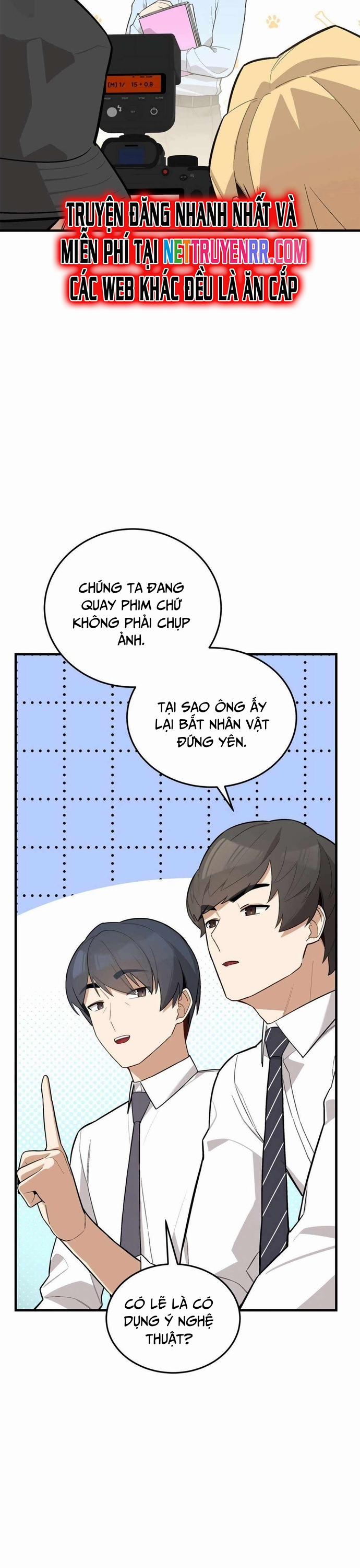 Biên Kịch Gian Lận 54 trang 21