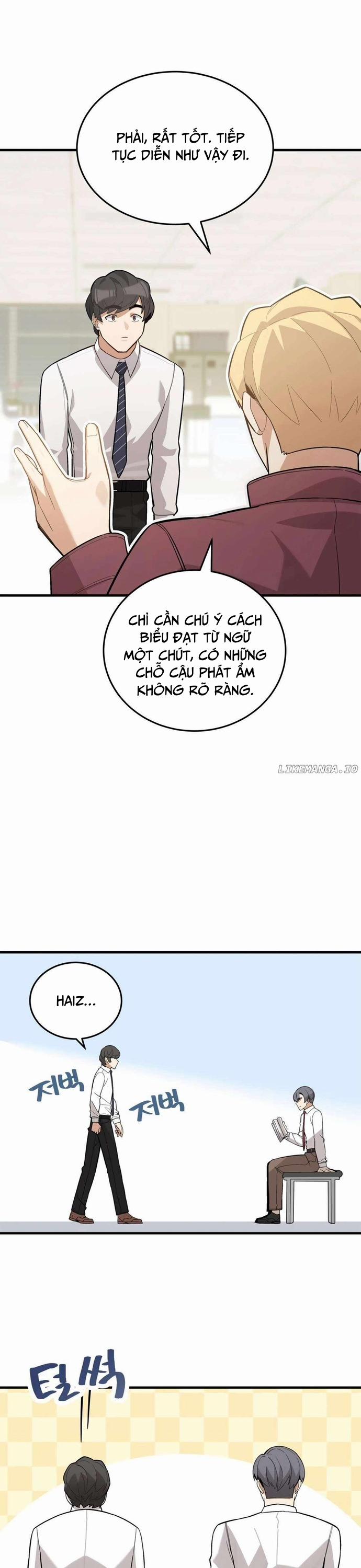 Biên Kịch Gian Lận 54 trang 8