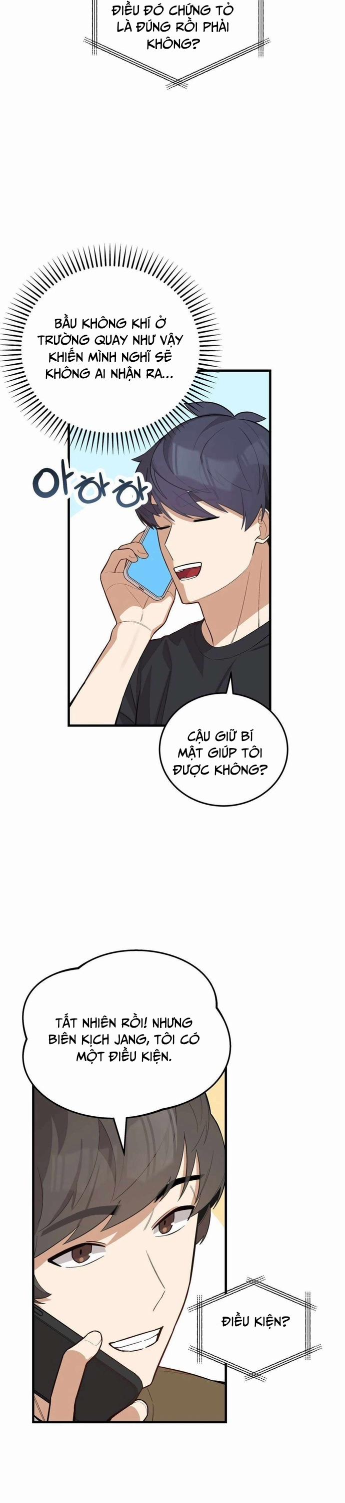 Biên Kịch Gian Lận 55 trang 10