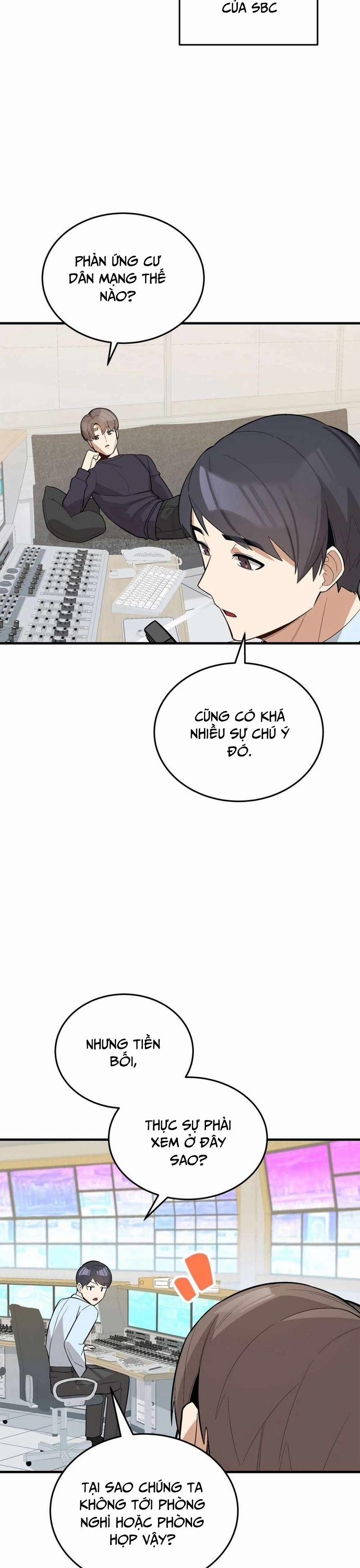 Biên Kịch Gian Lận 55 trang 21