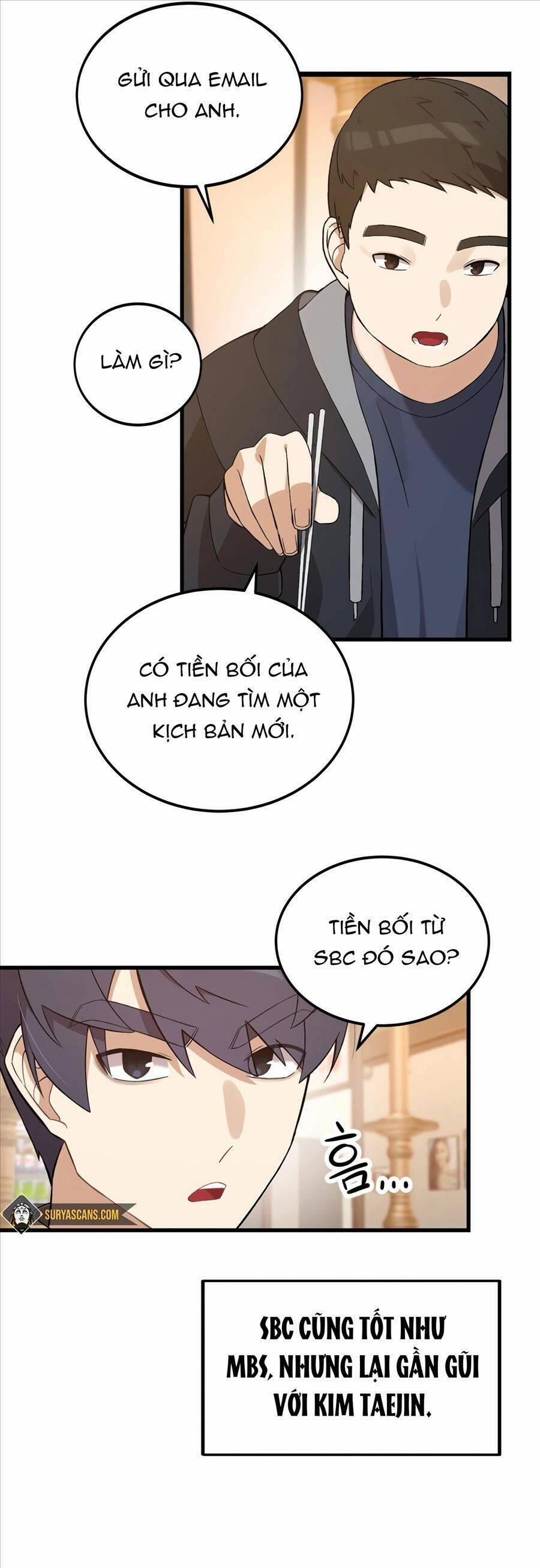 Biên Kịch Gian Lận 7 trang 22