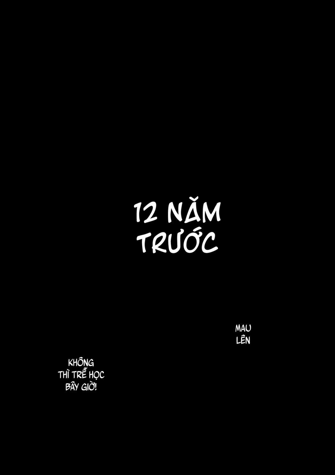 Biên niên sử 20 năm của mẹ con tôi Oneshot trang 13