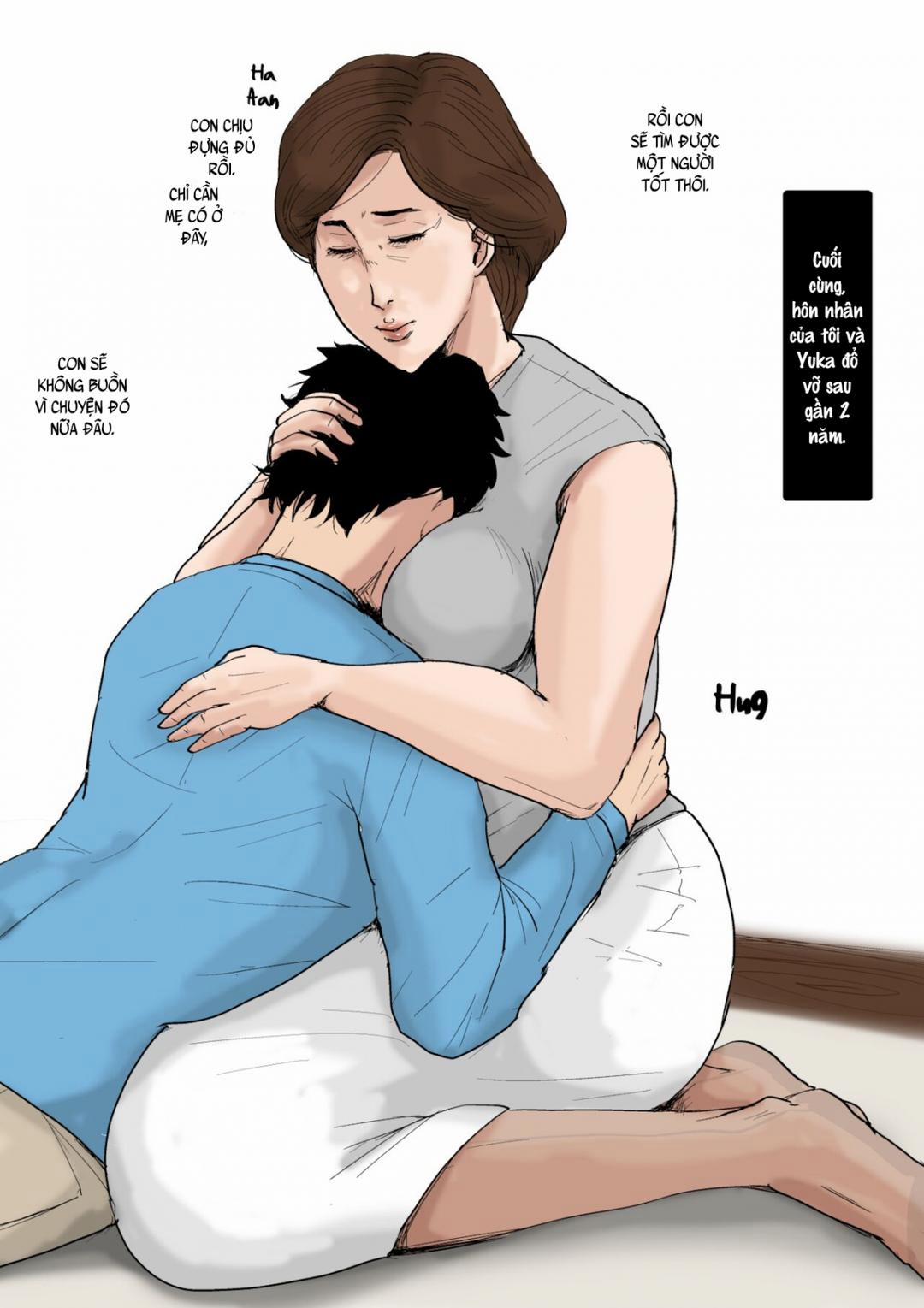 Biên niên sử 20 năm của mẹ con tôi Oneshot trang 45