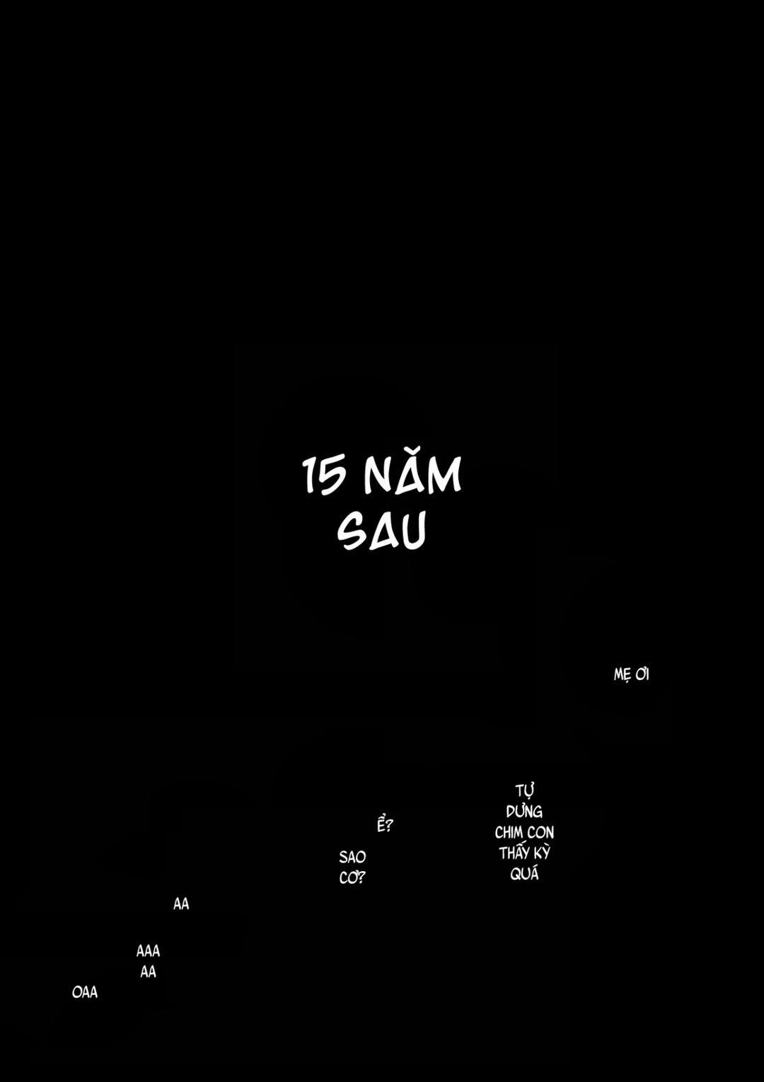 Biên niên sử 20 năm của mẹ con tôi Oneshot trang 8