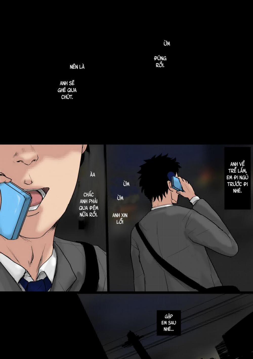 Biên niên sử 20 năm của mẹ con tôi Part 2 0 END trang 10