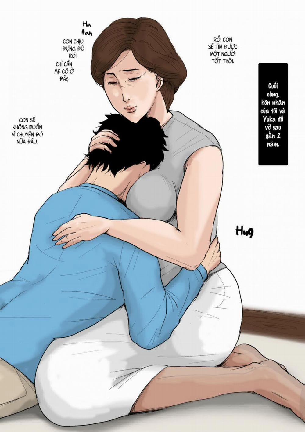 Biên niên sử 20 năm của mẹ con tôi Part 2 - END trang 18