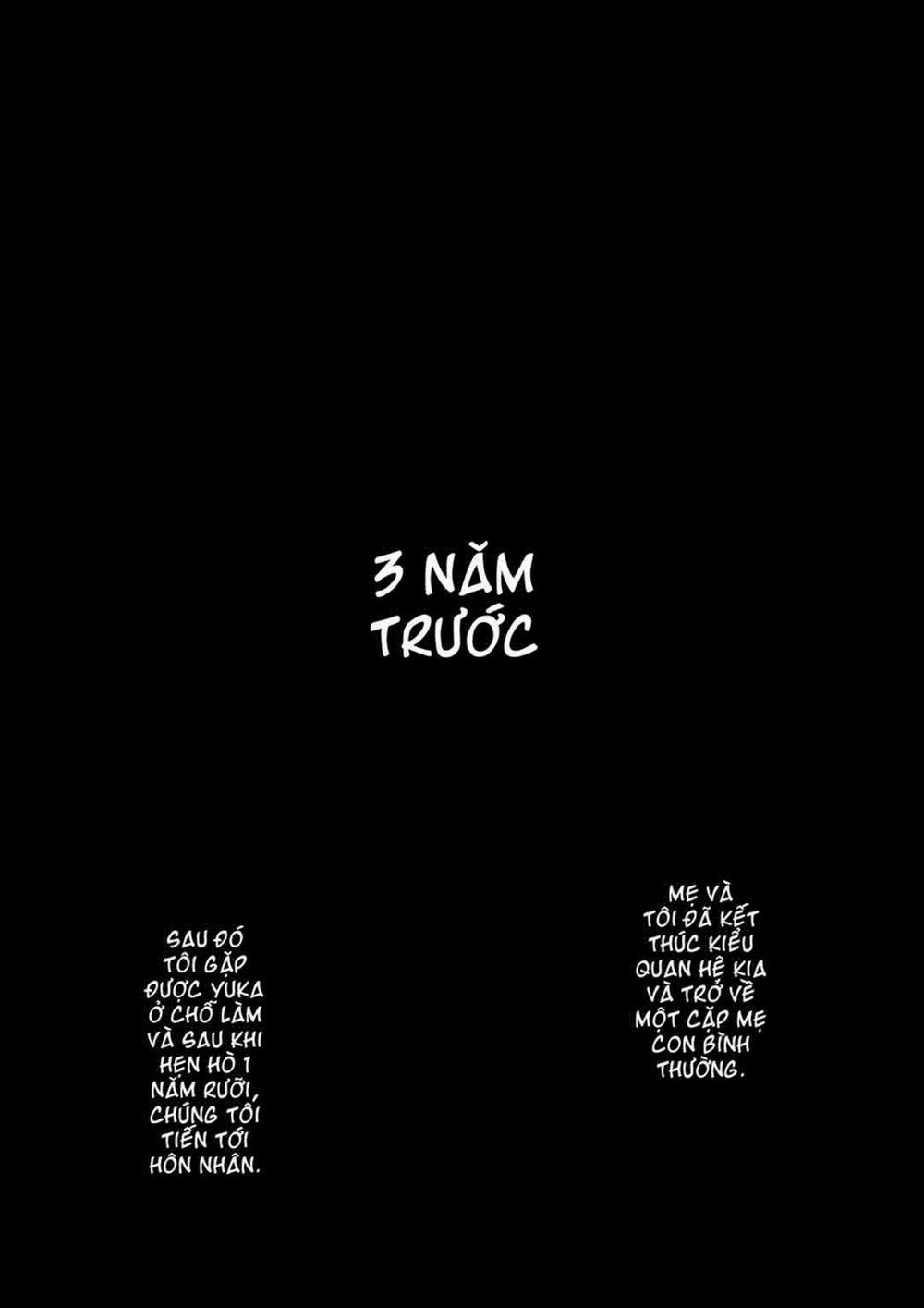 Biên niên sử 20 năm của mẹ con tôi Part 2 - END trang 8