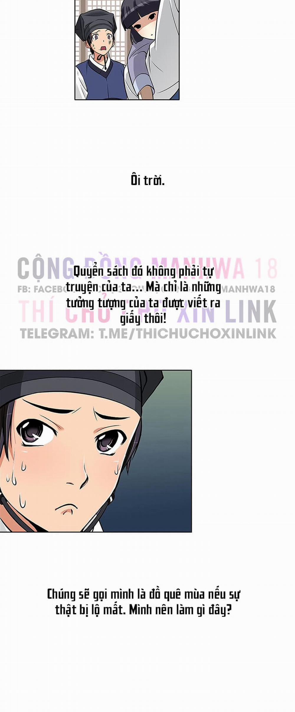 Biên Niên Sử Của Dâm Thư 1 trang 10