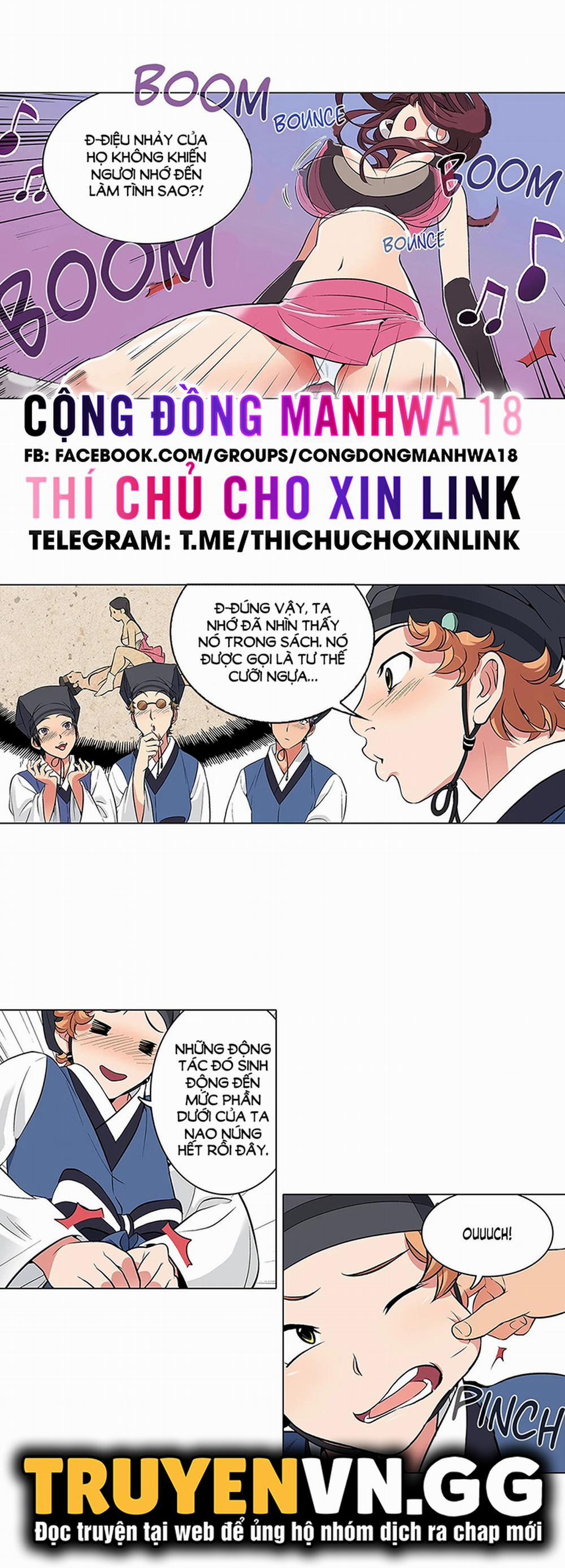 Biên Niên Sử Của Dâm Thư 2 trang 4